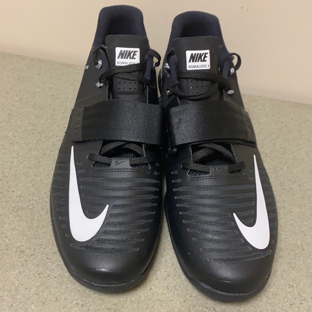 Nike Romaleos 3